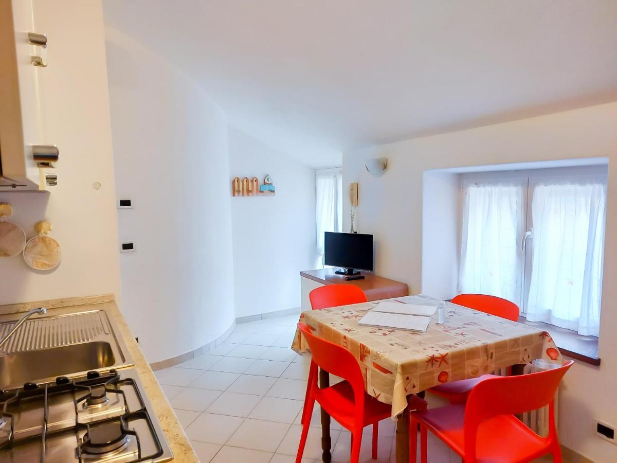Residence Italia Finale Ligure Exterior photo