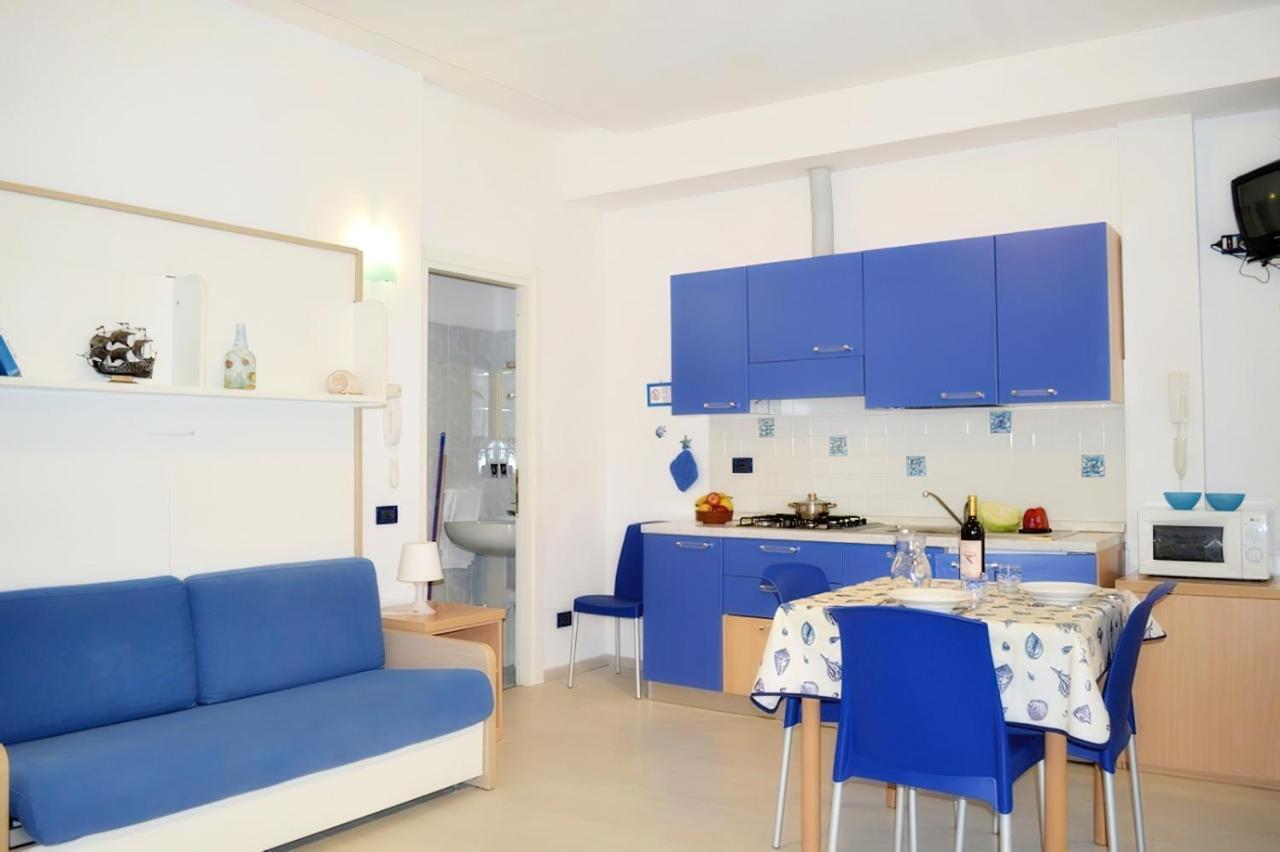 Residence Italia Finale Ligure Exterior photo