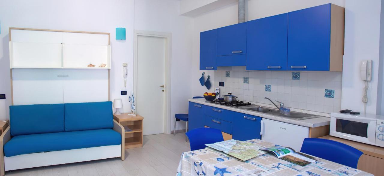 Residence Italia Finale Ligure Exterior photo