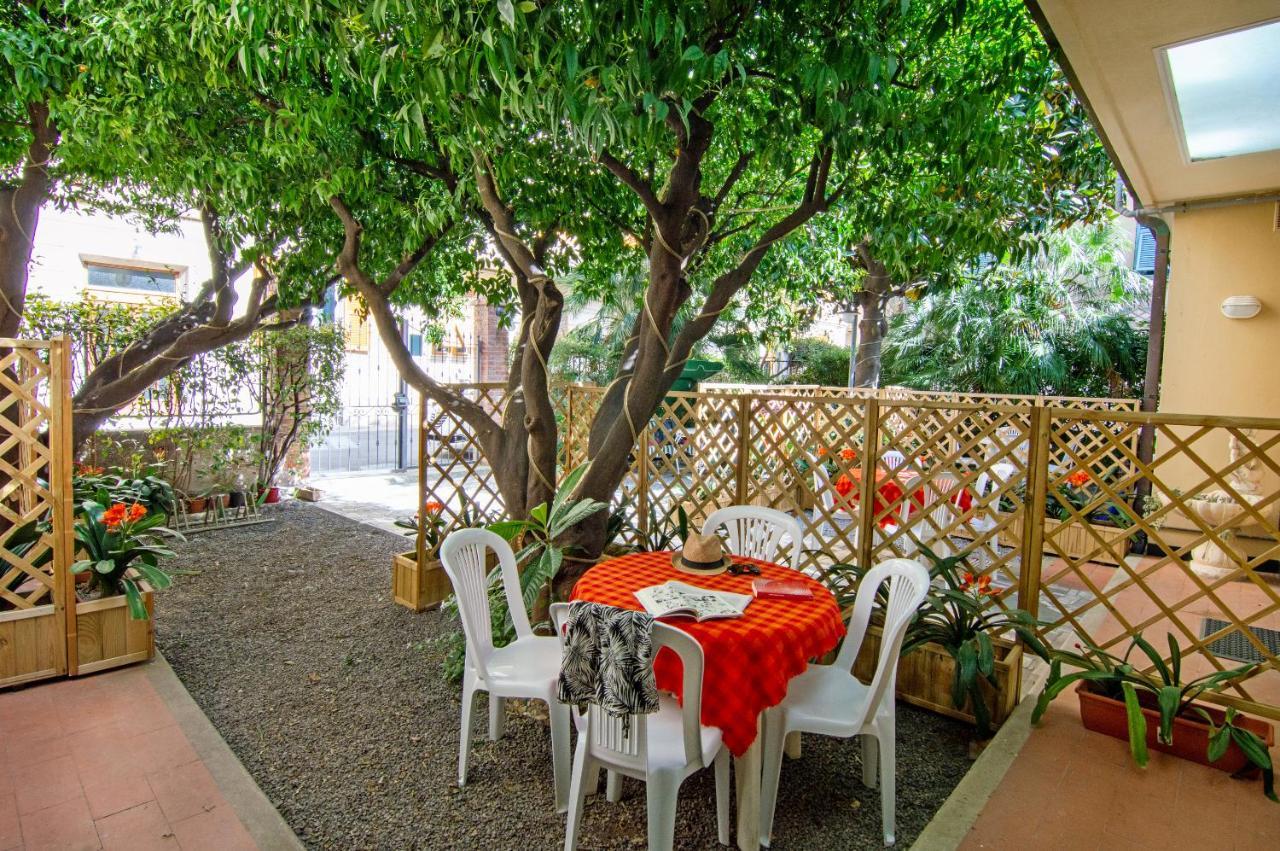 Residence Italia Finale Ligure Exterior photo
