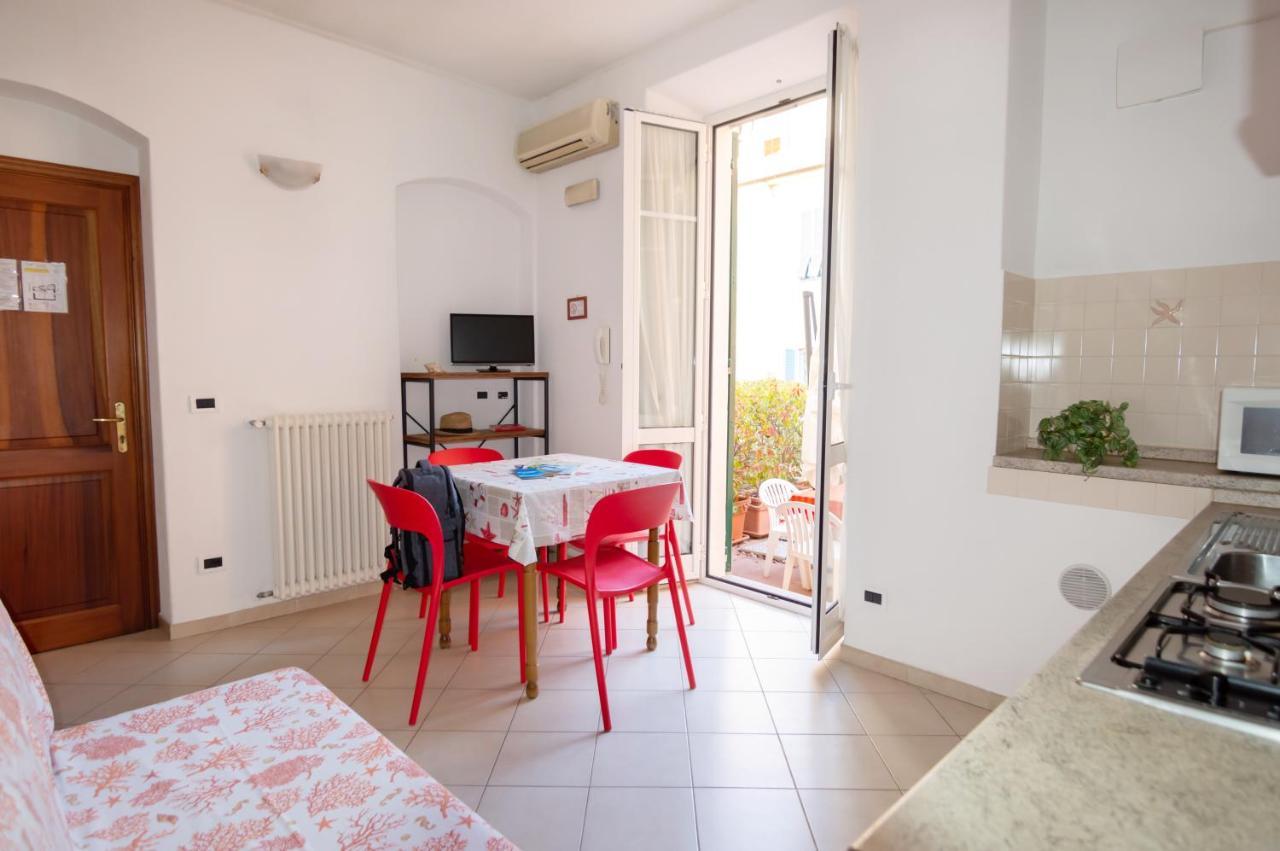 Residence Italia Finale Ligure Exterior photo