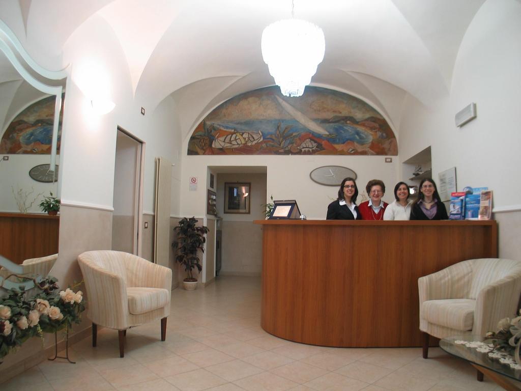 Residence Italia Finale Ligure Exterior photo