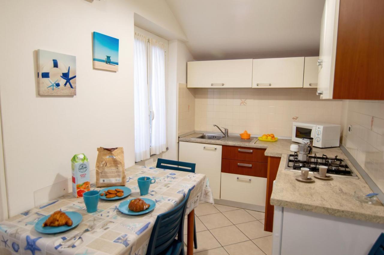 Residence Italia Finale Ligure Exterior photo