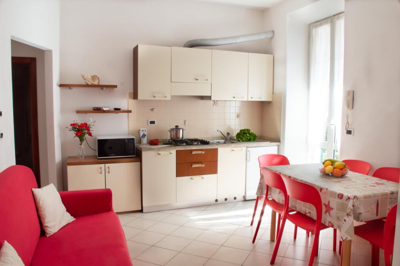 Residence Italia Finale Ligure Exterior photo