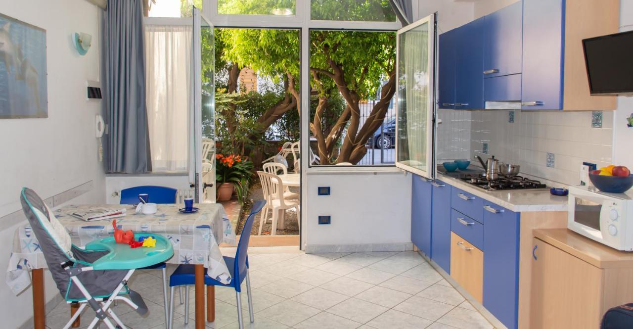 Residence Italia Finale Ligure Exterior photo