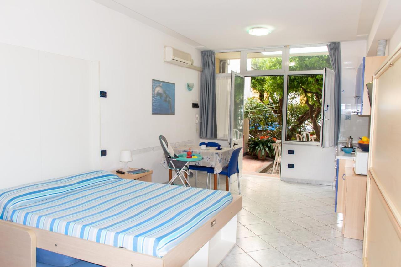 Residence Italia Finale Ligure Exterior photo