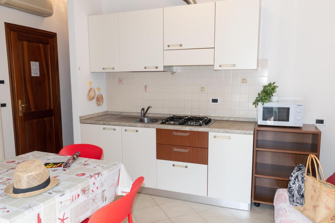 Residence Italia Finale Ligure Exterior photo